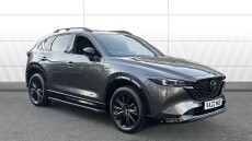 Mazda CX-5 2.0 Sport Black Edition 5dr Auto Petrol Estate
